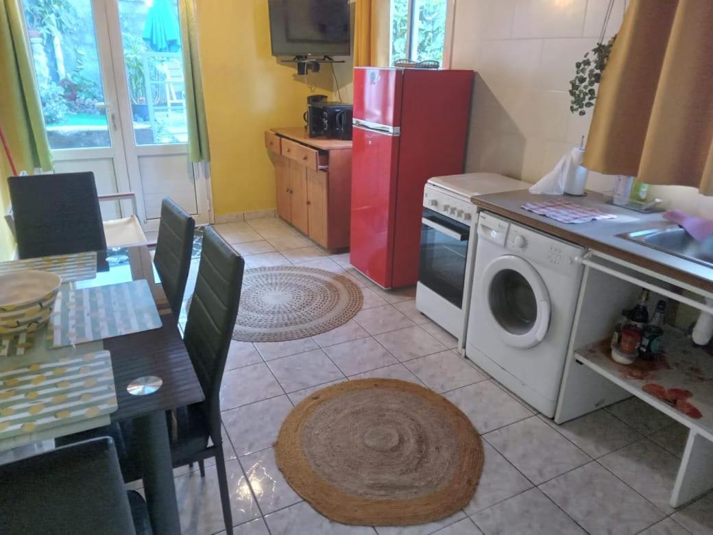 Le Calme Apartment Saint-Joseph Ngoại thất bức ảnh